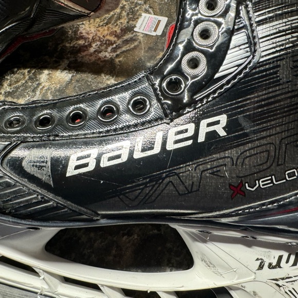 Bauer mens Vapor Skates size 7.5 - Picture 3 of 5
